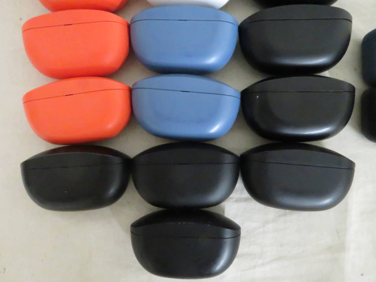 越 通電のみ確認済み 充電ケースのみ ＳＯＮＹ ソニー BC-WFSP800N WF-H800 計1５点まとめて 動作未確認(ソニー)｜売買されたオークション情報、yahooの商品情報をアーカイブ公開 - オークファン