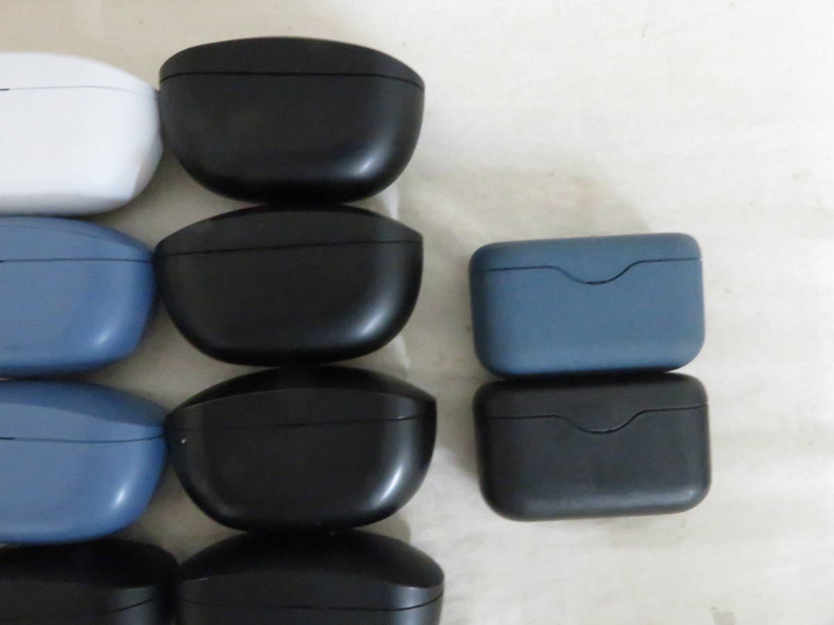 越 通電のみ確認済み 充電ケースのみ ＳＯＮＹ ソニー BC-WFSP800N WF-H800 計1５点まとめて 動作未確認(ソニー)｜売買されたオークション情報、yahooの商品情報をアーカイブ公開 - オークファン