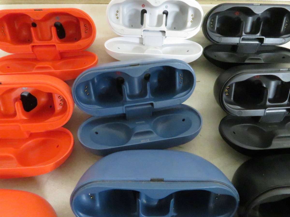 越 通電のみ確認済み 充電ケースのみ ＳＯＮＹ ソニー BC-WFSP800N WF-H800 計1５点まとめて 動作未確認(ソニー)｜売買されたオークション情報、yahooの商品情報をアーカイブ公開 - オークファン