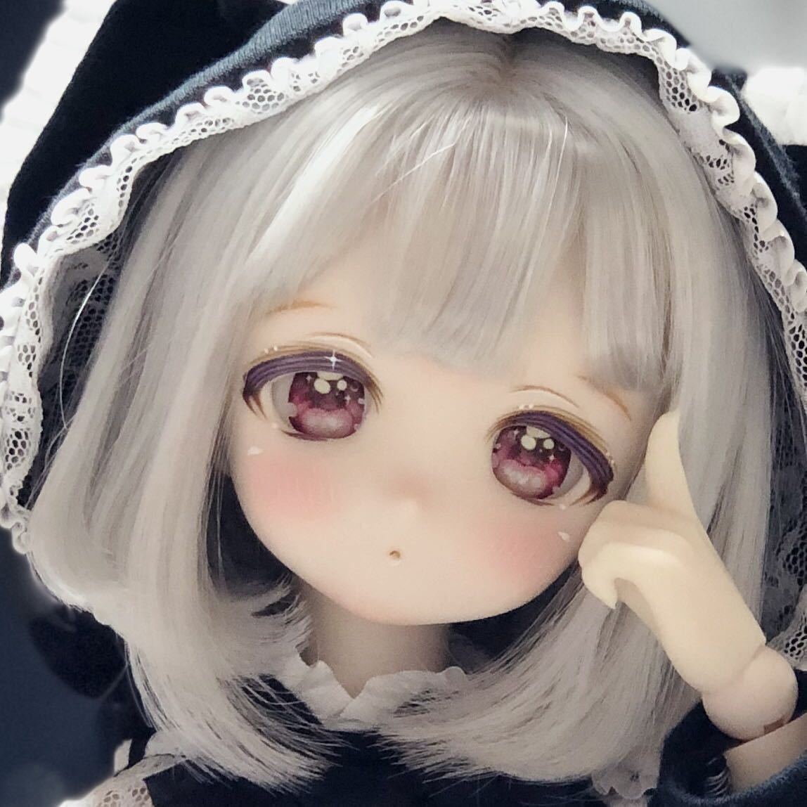 SW肌 Yahoo!オークション カスタムヘッド - カスタム DDH-01 SW きゃら 