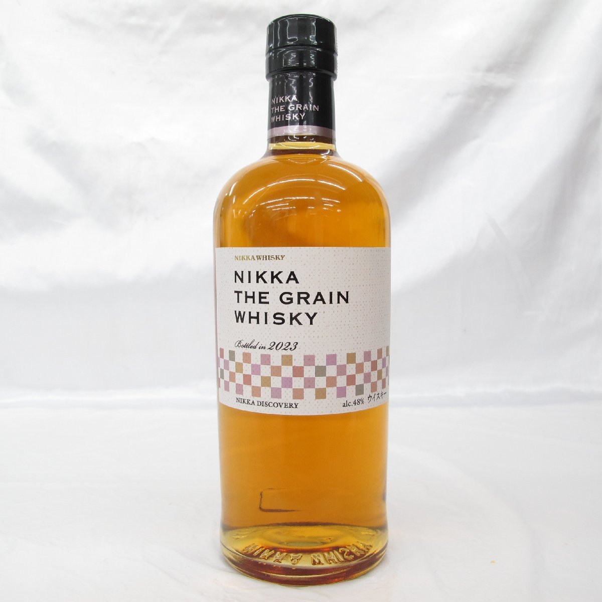 未開栓】NIKKA ニッカ ザ・グレーン 2023 ウイスキー 700ml 48
