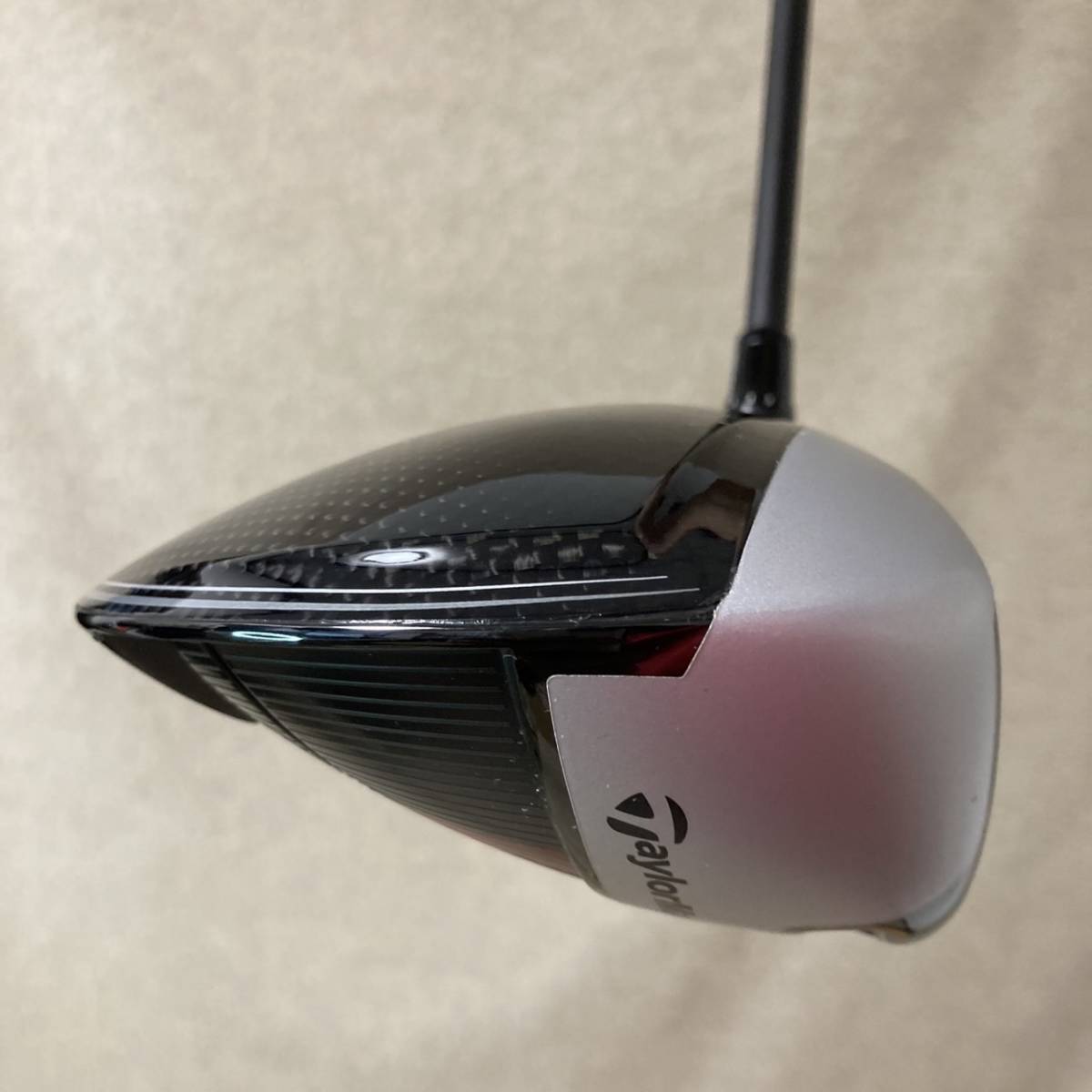 ゴルフ M2/M4 D-type/M5 テーラーメイド ドライバー ヘッドのみ3個セット