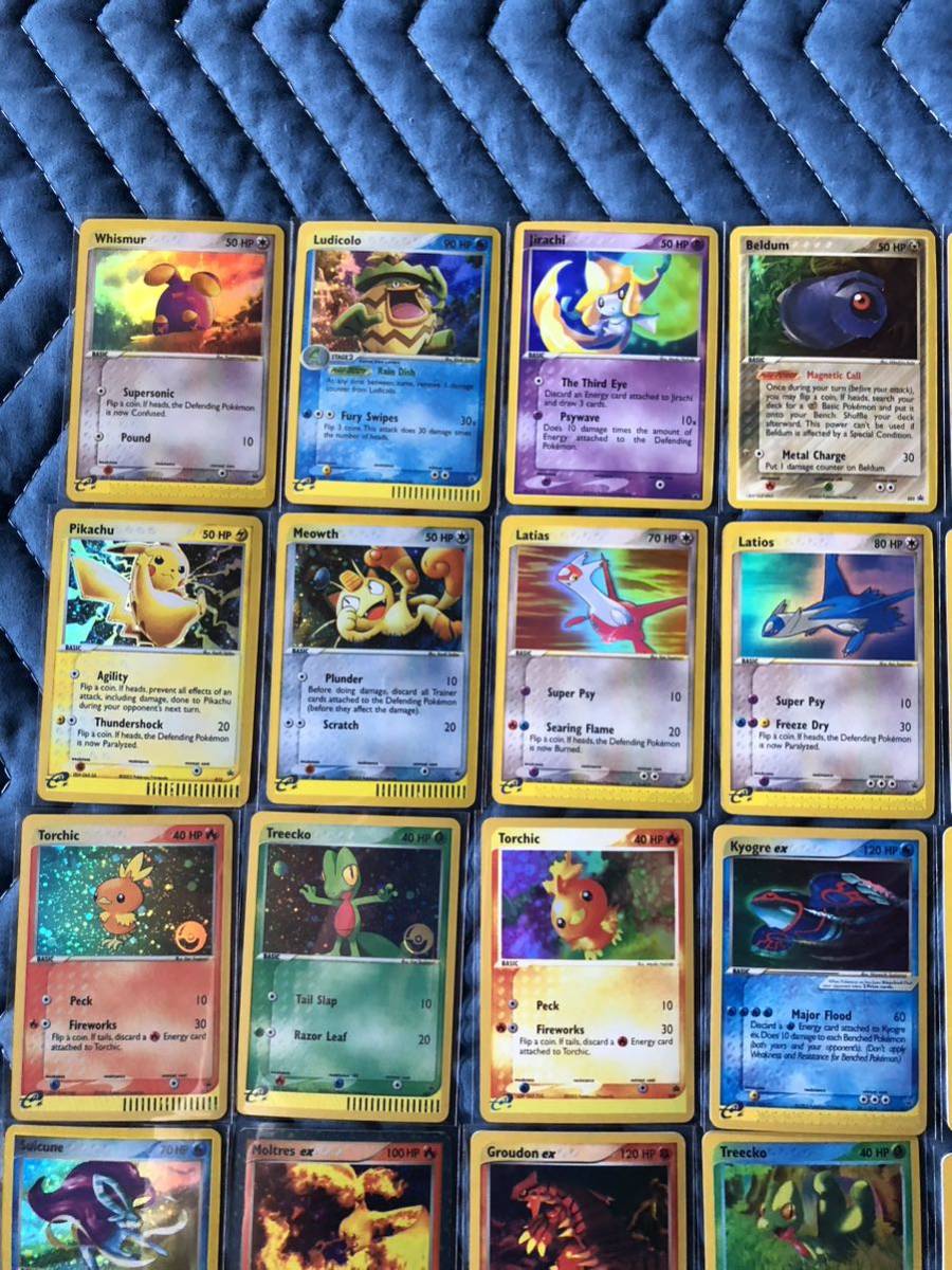 旧裏 ポケモンカード 海外版 英語 公式通販