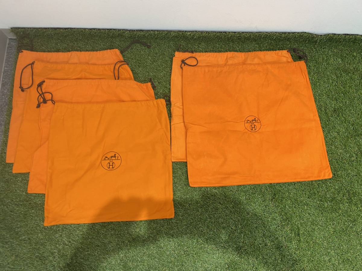 エルメス 保存袋 HERMES - バッグ用 保存袋（バッグ・小物・ブランド 