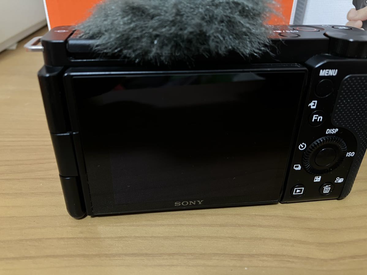 ☆美品 ソニー ZV-E10ボディ シューティンググリップ GP-VPT2BT 付き