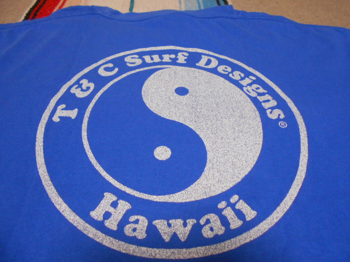 1980S TOWN&COUNTRY PEARL CITY HAWAII SURF タウン＆カントリー 