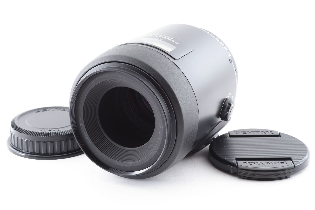 動作品 美品 Canon EF Macro 100mm F2.8 単焦点レンズ □美品□PENTAX SMC PENTAX-FA 100mm F2.8 MACRO□C412 ペンタックス