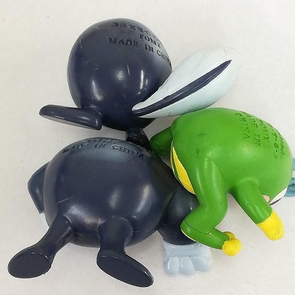 ポケモンモンコレTOMY製 ニョロモ未開封