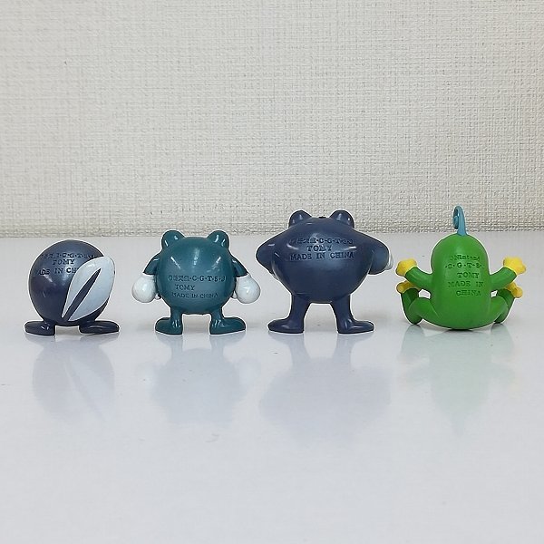 ポケモンモンコレTOMY製 ニョロモ未開封