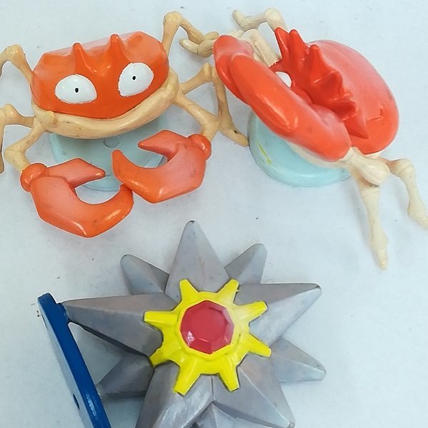 ポケモンモンコレTOMY製 ニョロモ未開封