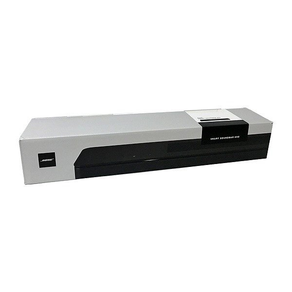 MRE85298SGM ☆未開封☆Bose スマートサウンドバー Smart Soundbar 600