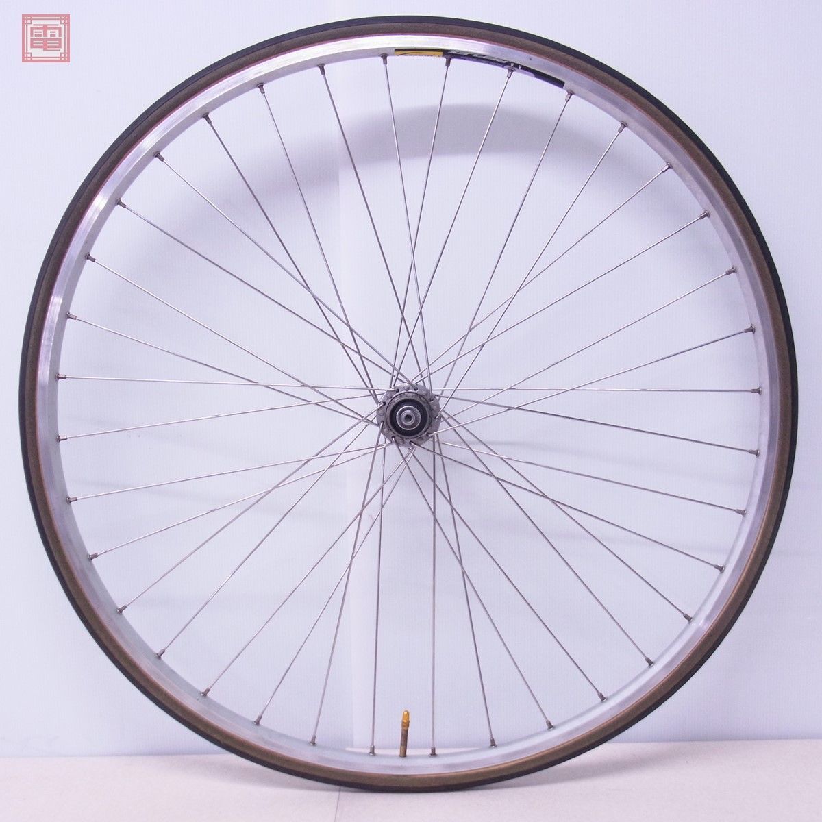 MAVIC REFLEX 36H チューブラー 2本セット 中古)MAVIC (マビック