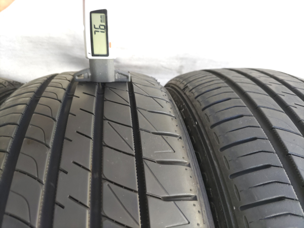 大得価，人気 ●バリ溝●ダンロップ LEMANS V●195/45R17●4本組●送料一律
