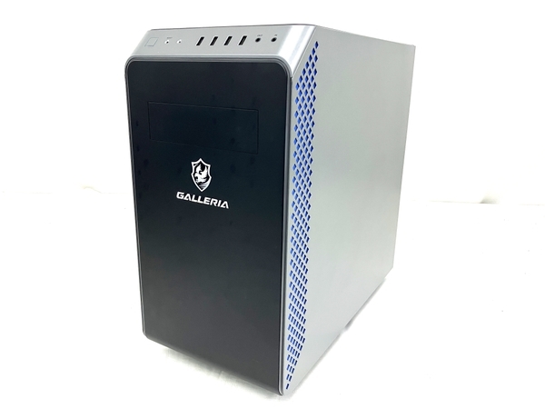 Thirdwave GALLERIA RM5R-R36 ゲーミングPC AMD Ryzen 5 3500 6-Core Processor 16GB SSD 512GB Win11 Home RTX 3060 中古 T7830729