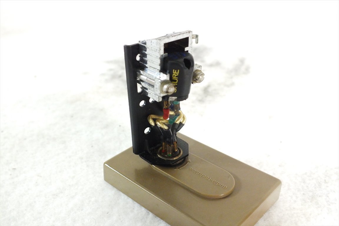 SHURE V15 シュアー カートリッジ MMカートリッジ III TYPE TYPEⅢ