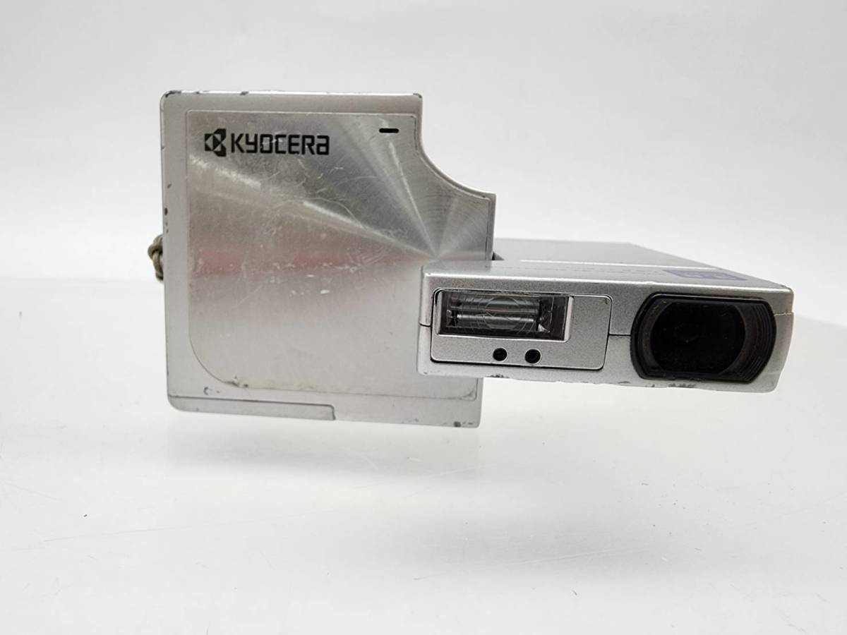 50822 KYOCERA 京セラ Finecam ファインカム SL300R デジタルカメラ