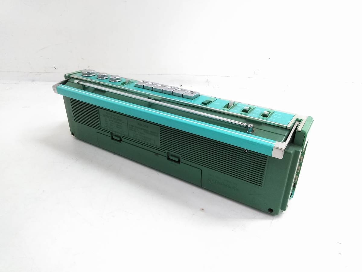 SANYO - ラジカセ Yahoo!オークション サンヨー MR-U4SF 「sanyo