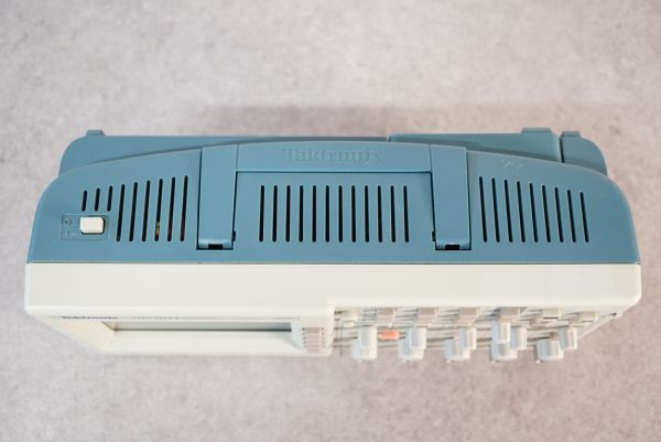 QS][T124680] Tektronix テクトロニクス TDS2014 デジタルストレージ