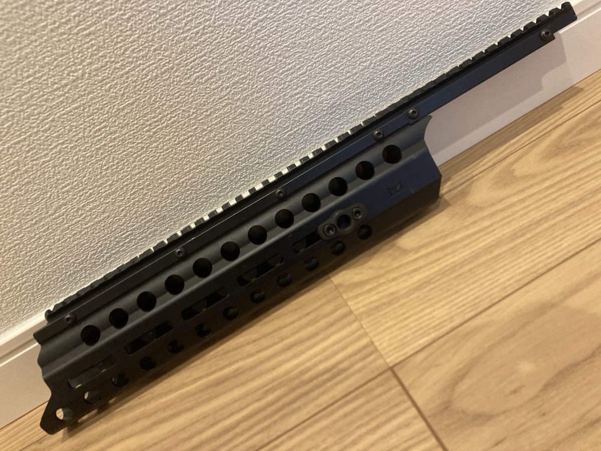 OTS 89式小銃用　M-LOK レイルシステム