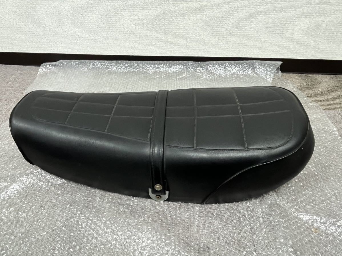 Z1シート 純正品 カワサキ Z1 Z2 中古 当時物 [21-1020-5] [ 4098