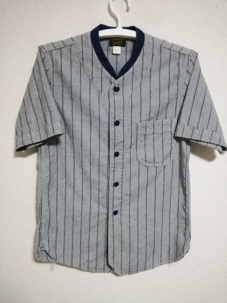 フリーホイーラーズ ベースボールシャツ （トイズマッコイ） フリー