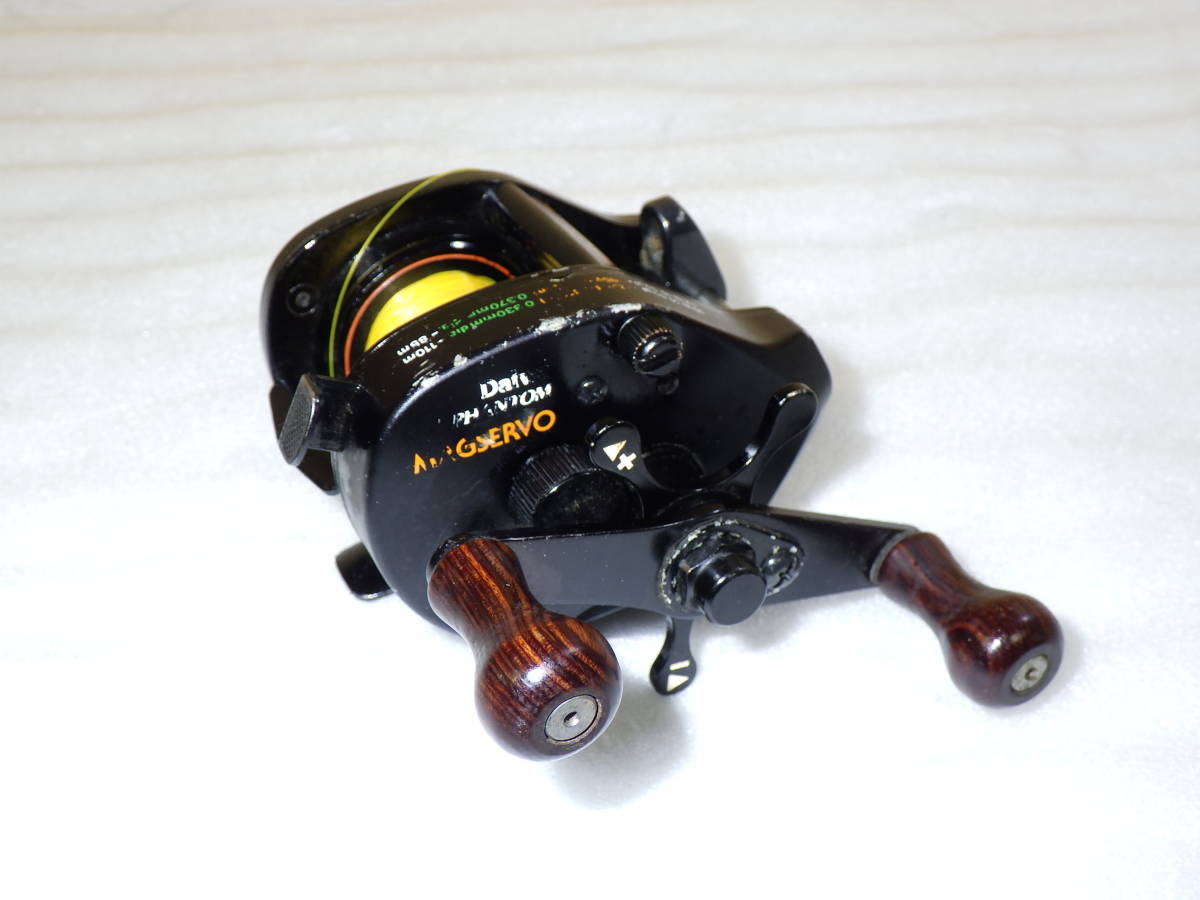 DAIWA ダイワ PHANTOM ファントム MAGSERVO マグサーボ SS-10 ベイト