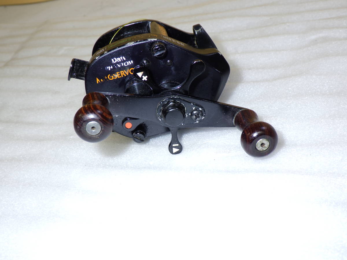 ☆即決！稀少 ダイワ ファントム マグサーボ SS-10 オールド ダイワ