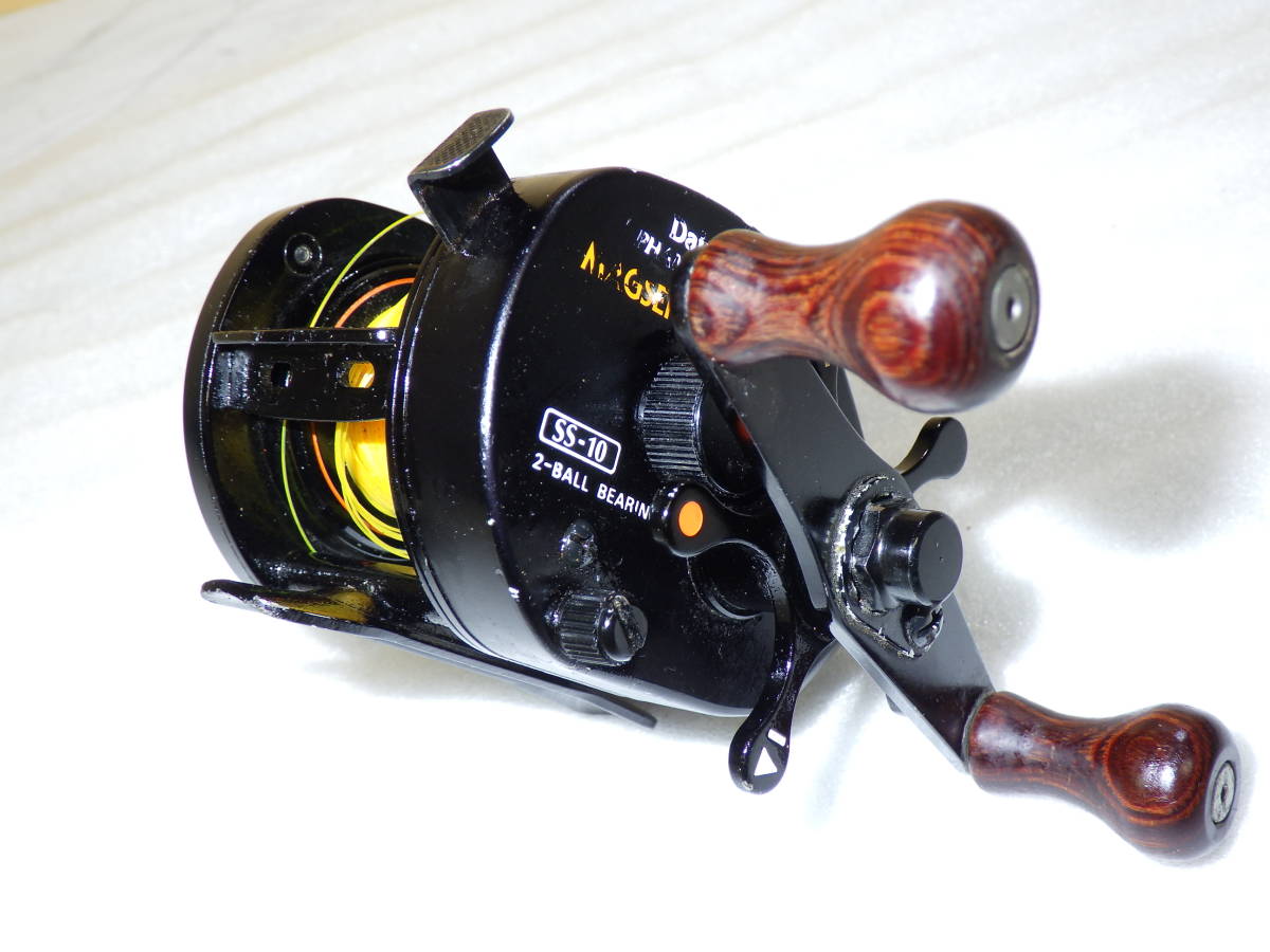 DAIWA ダイワ PHANTOM ファントム MAGSERVO マグサーボ SS-10 ベイト