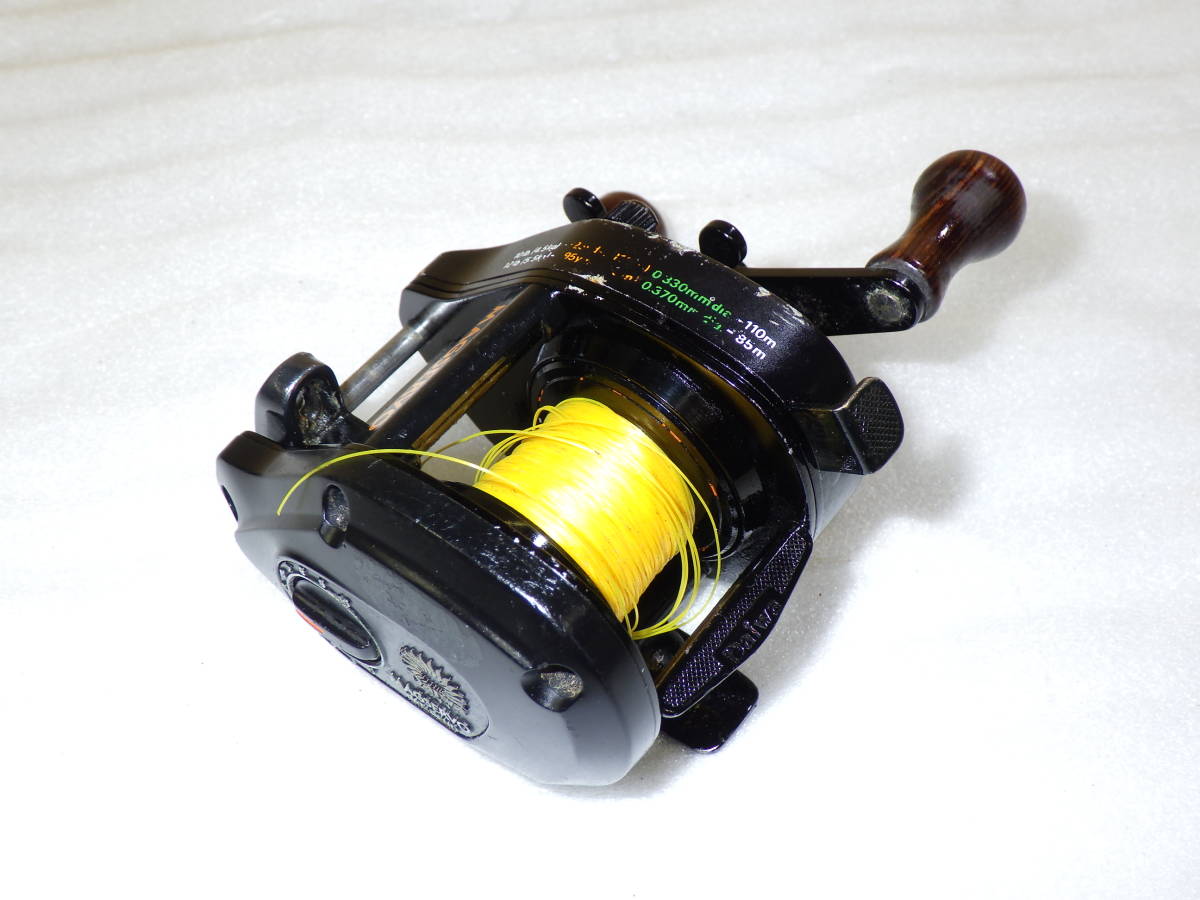 DAIWA ダイワ PHANTOM ファントム MAGSERVO マグサーボ SS-10 ベイト