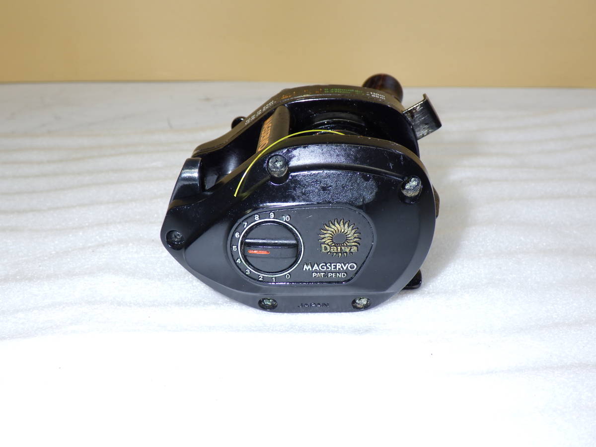 DAIWA ダイワ PHANTOM ファントム MAGSERVO マグサーボ SS-10 ベイト