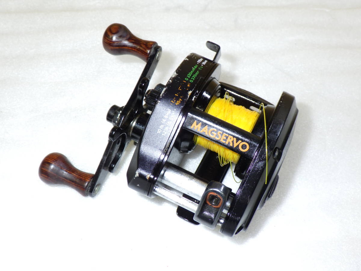 Daiwa MAGSERVO SS-10 ダイワ ファントム マグサーボ DAIWA ダイワ PHANTOM ファントム MAGSERVO マグサーボ SS-10 ベイト