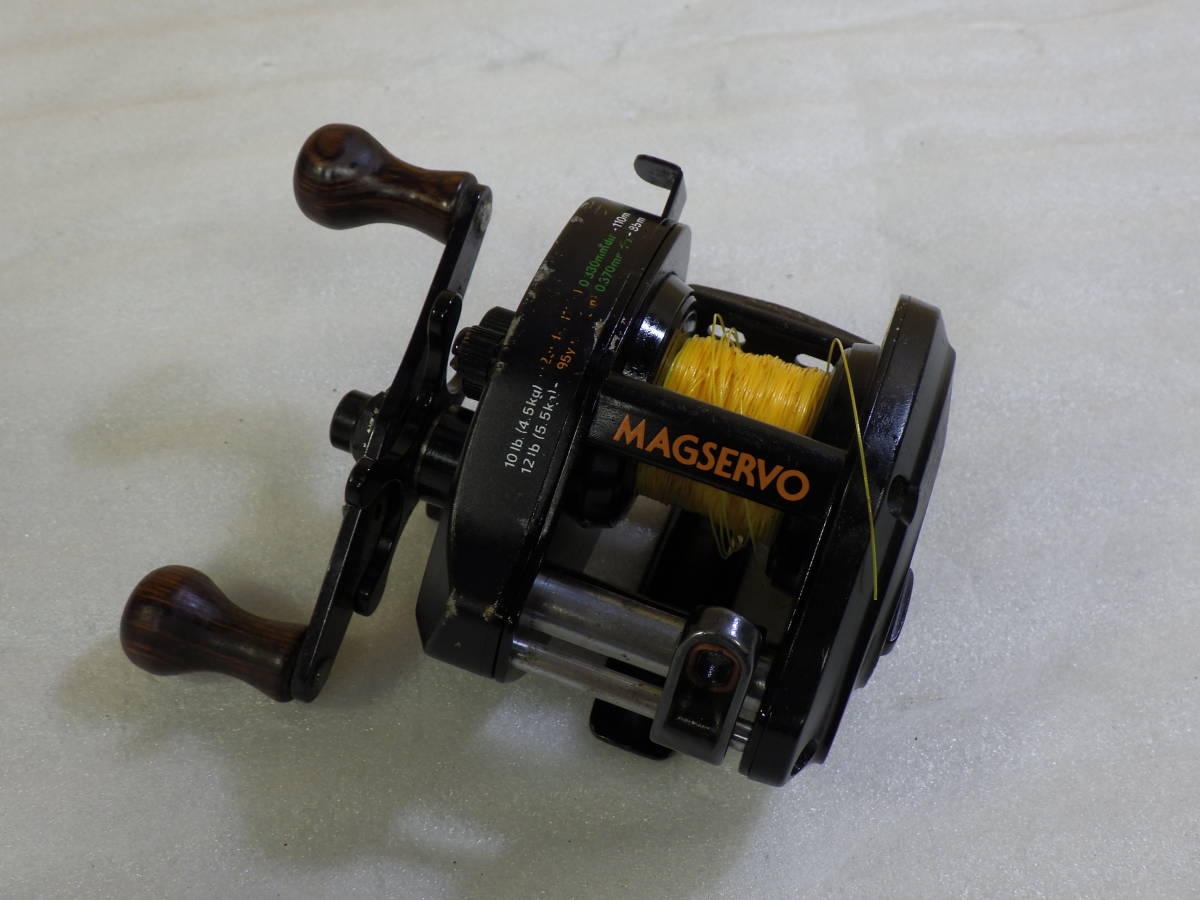 DAIWA ダイワ PHANTOM ファントム MAGSERVO マグサーボ SS-10 ベイト