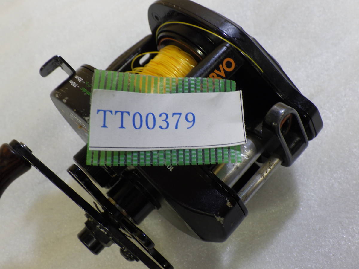 DAIWA ダイワ PHANTOM ファントム MAGSERVO マグサーボ SS-10 ベイト