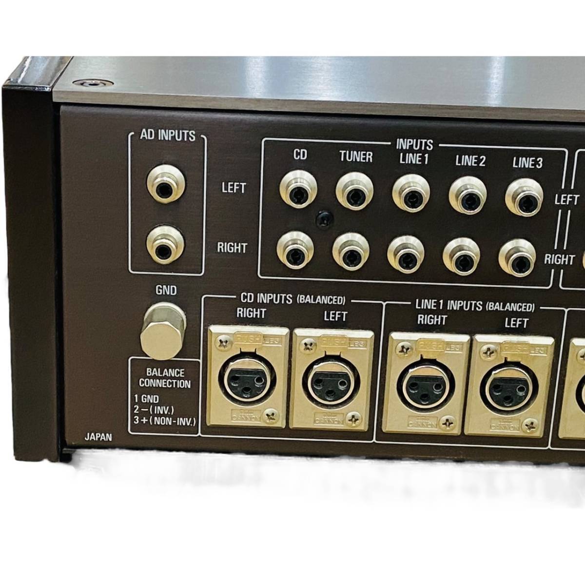 Accuphase 　パワーアンプ P-260　動作品 Accuphase P-260 パワーアンプ アキュフェーズ 音響 ジャンク Z9006698