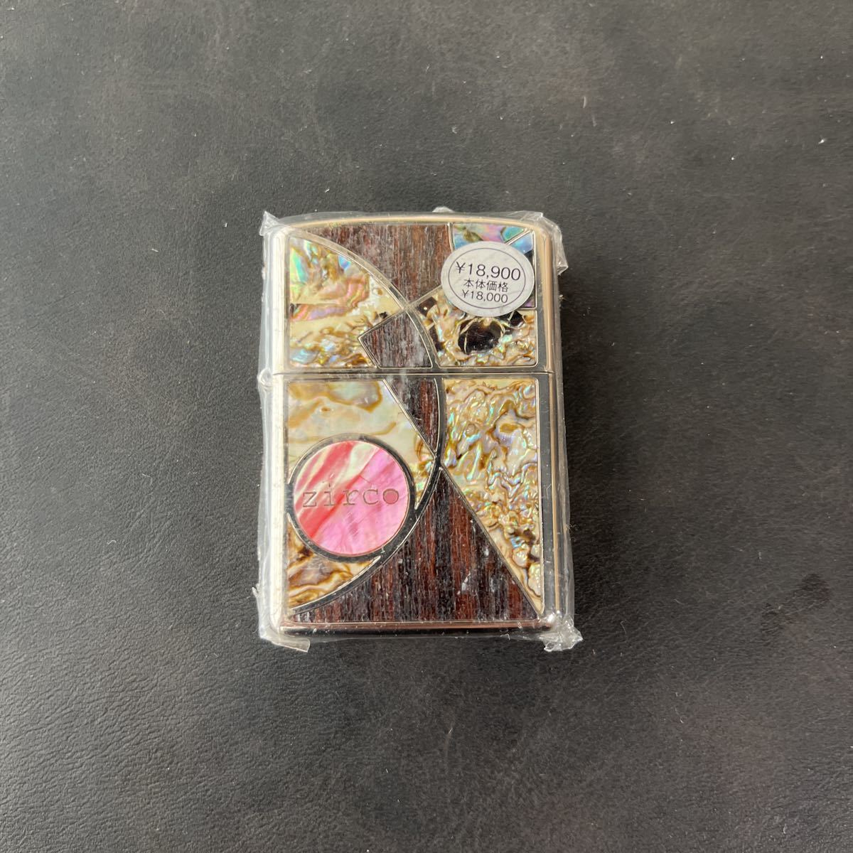 【完封品】ZIPPO ジッポ ジッポライター オイルライター ジッポー zirco ★23
