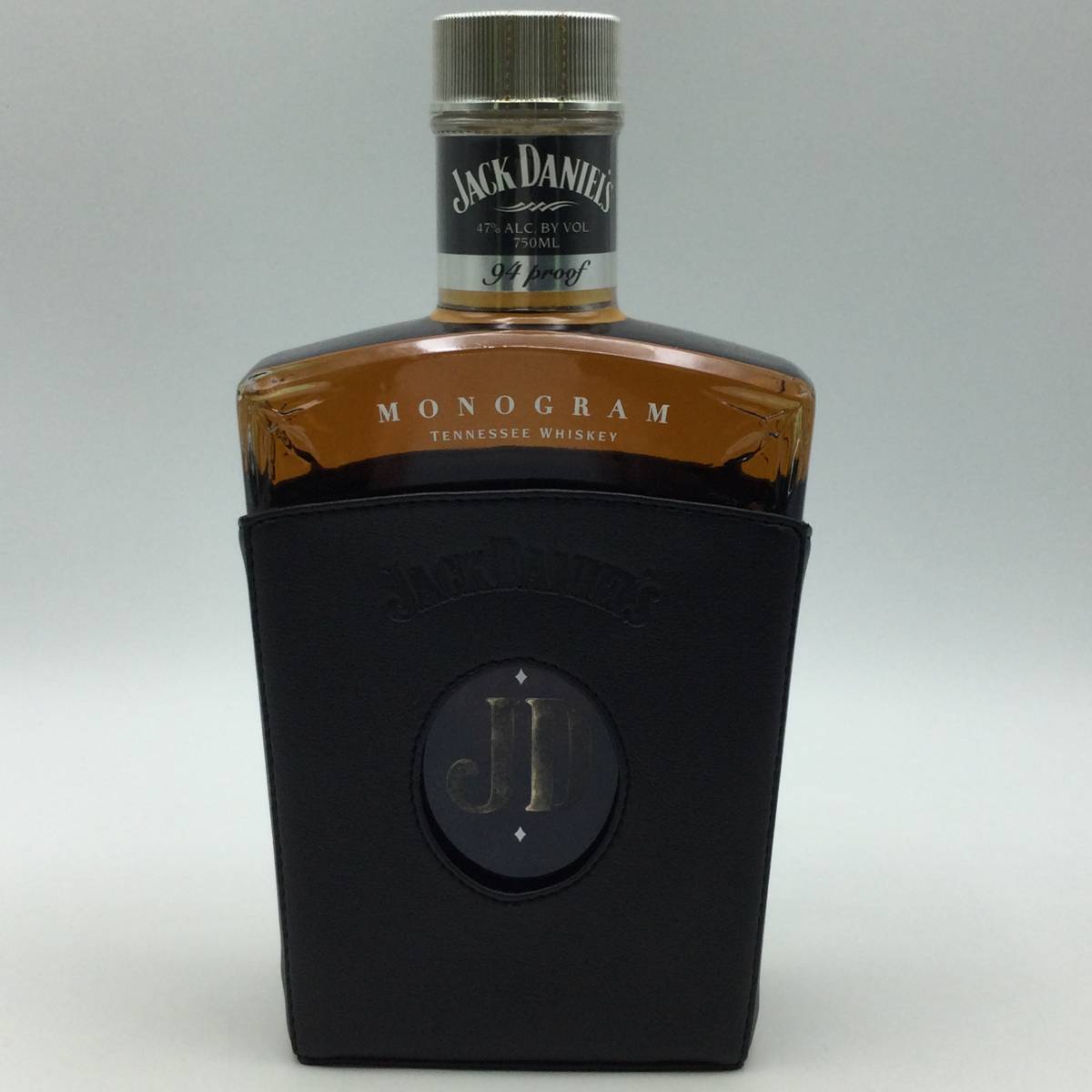 大得価，格安 BB26◇〈未開栓〉JACK DANIEL'S MONOGRAM ジャック