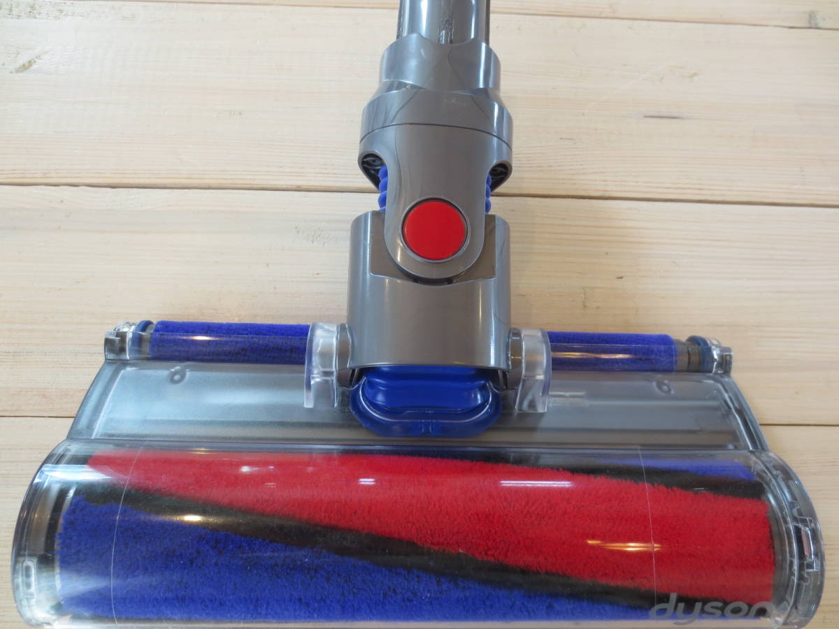 ダイソン dyson ソフトローラー クリーナーヘッド DC62 DC74 V6 　　美品です（5）
