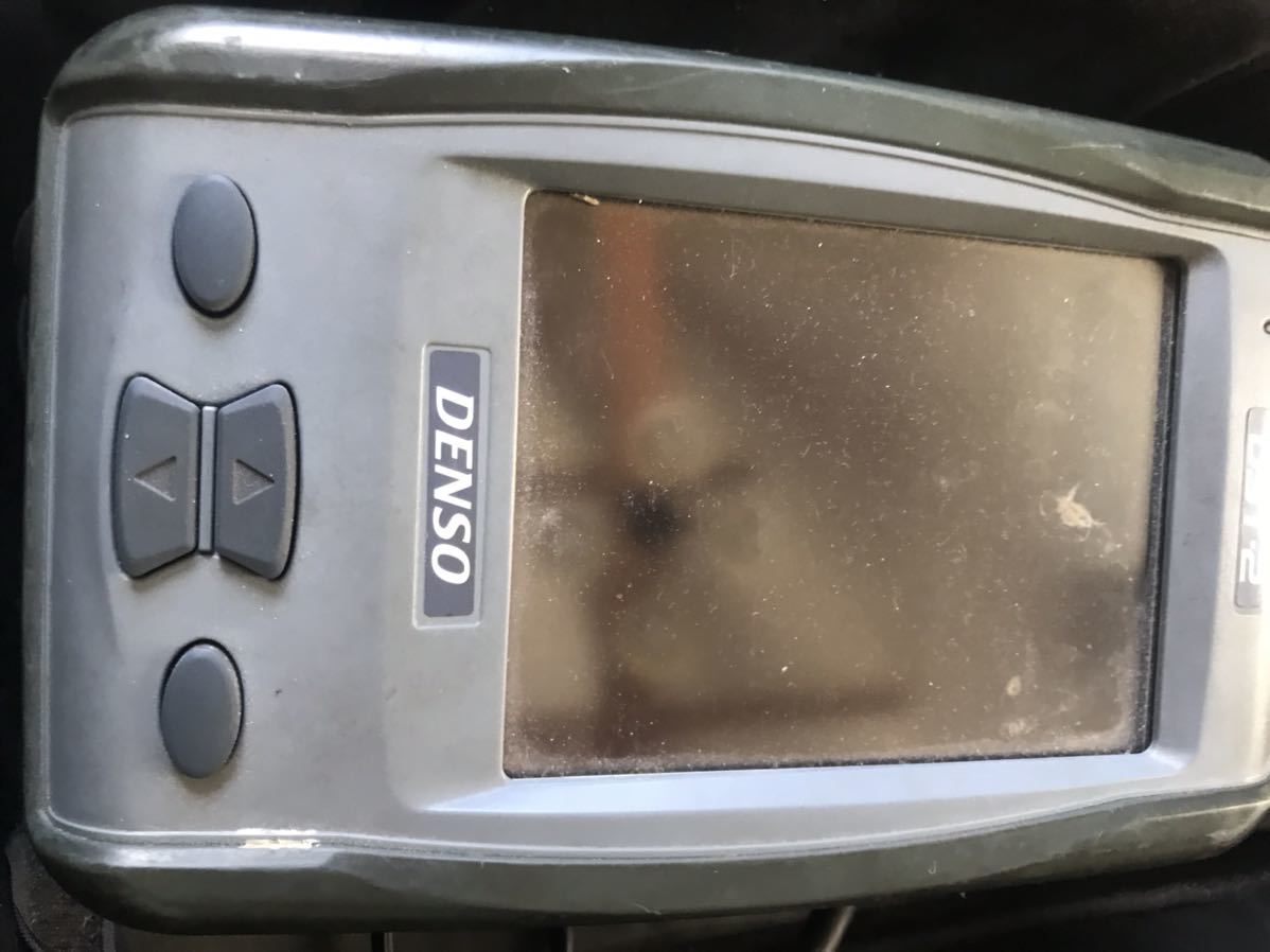 TOYOTA Tascan 故障診断機 車両診断機 /DENSO DST-2(工具)｜売買された