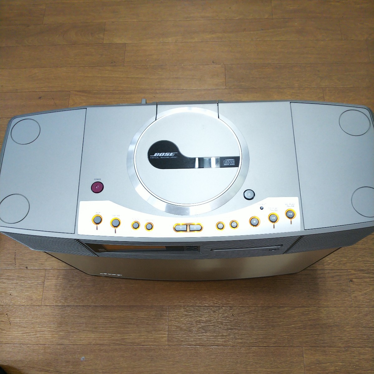 Array VIA Virtual BOSE Imaging Bose imaging ボーズ System virtual