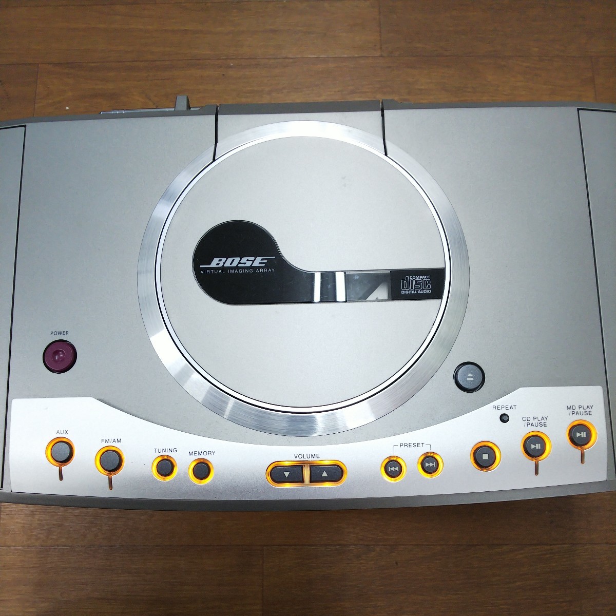 Array VIA Virtual BOSE Imaging Bose imaging ボーズ System virtual