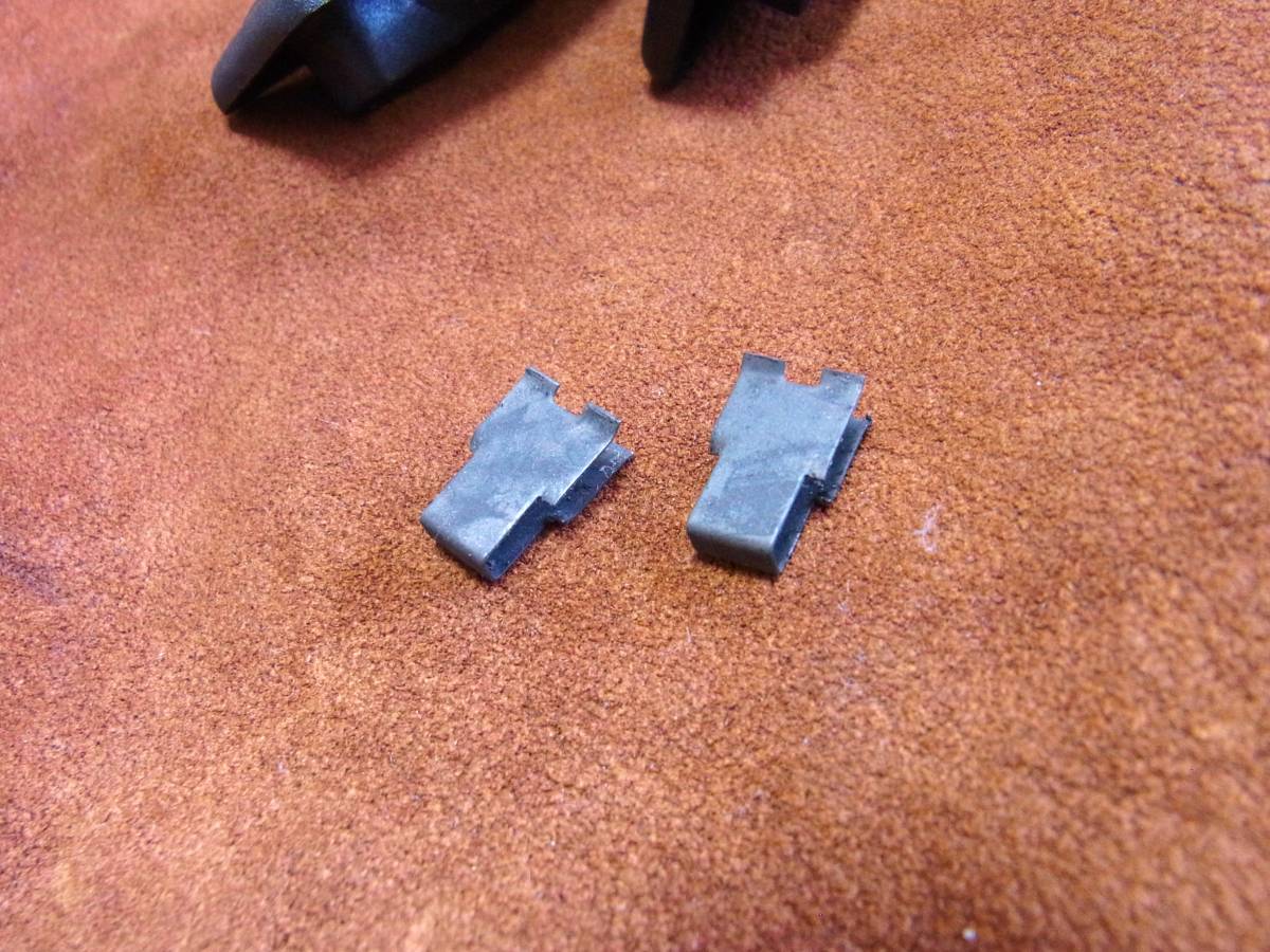 RECARO レカロ LS LX 前倒しレバー ベース 固定金具付 左右分 交換/補修に 【 全国送料 370円 】CS cクラ RECARO レカロ LS LX 前倒しレバー ベース 固定金具付 左右分 交換