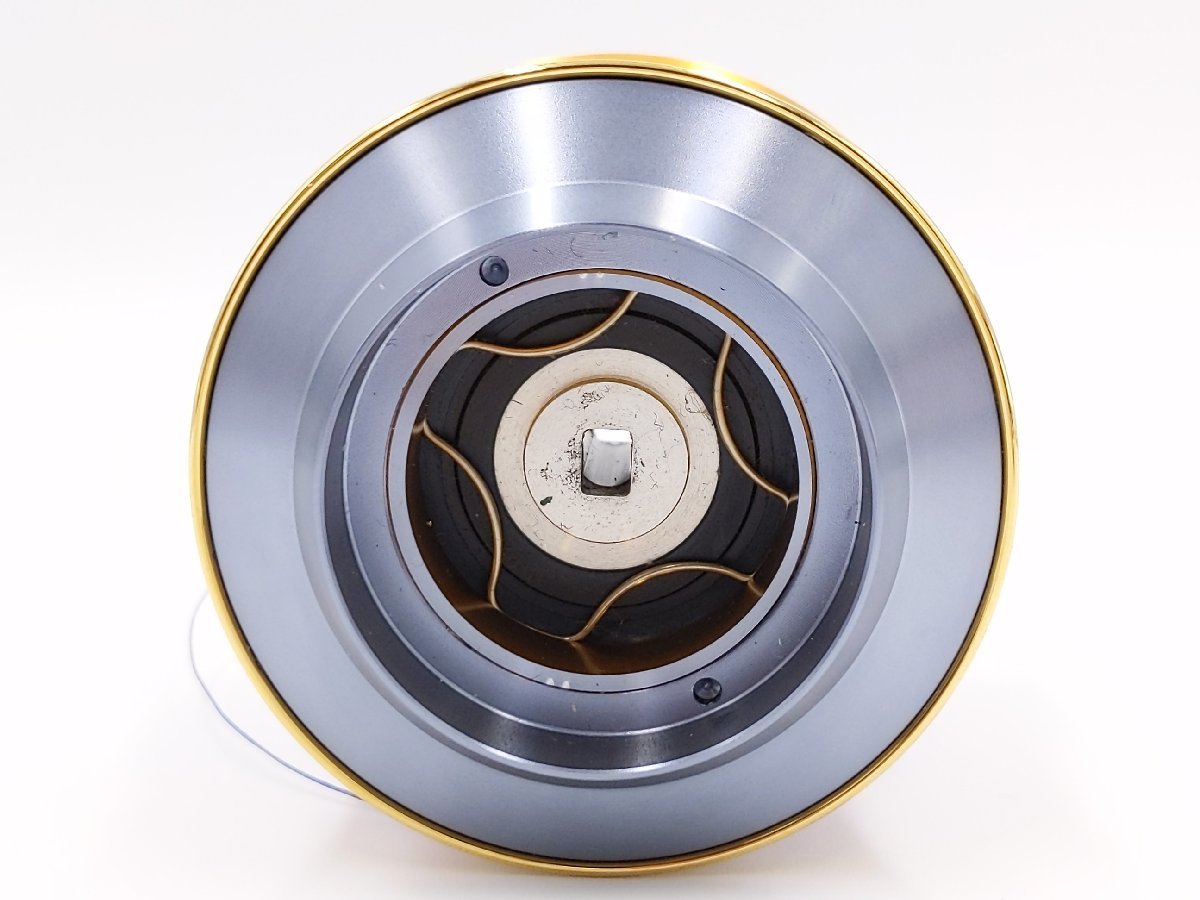 管70924)美品 Shimano シマノ 09 ツインパワーSW 8000HG 純正スプール