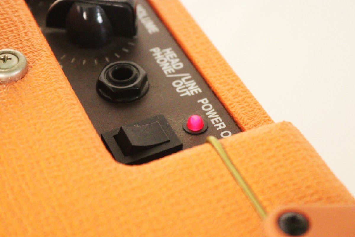 TB526ギターアンプ VOX V9106 Pathfinder10 Orange◇限定オレンジ 