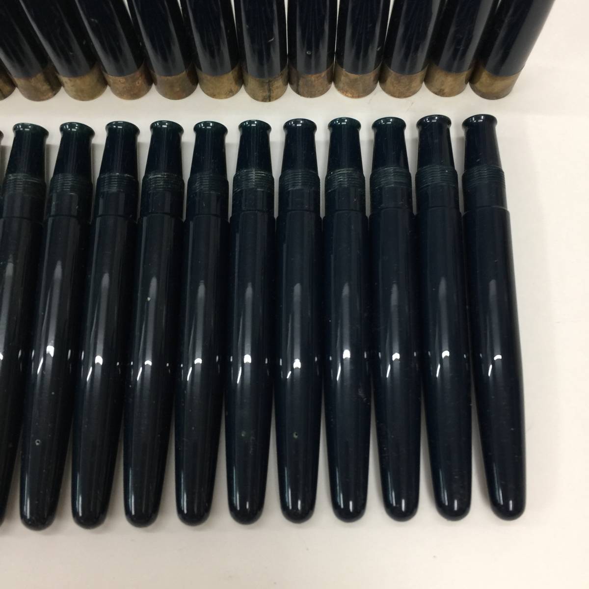 エボナイト 141 ペン先・パーツ欠品 エポナイト 万年筆 30本セット