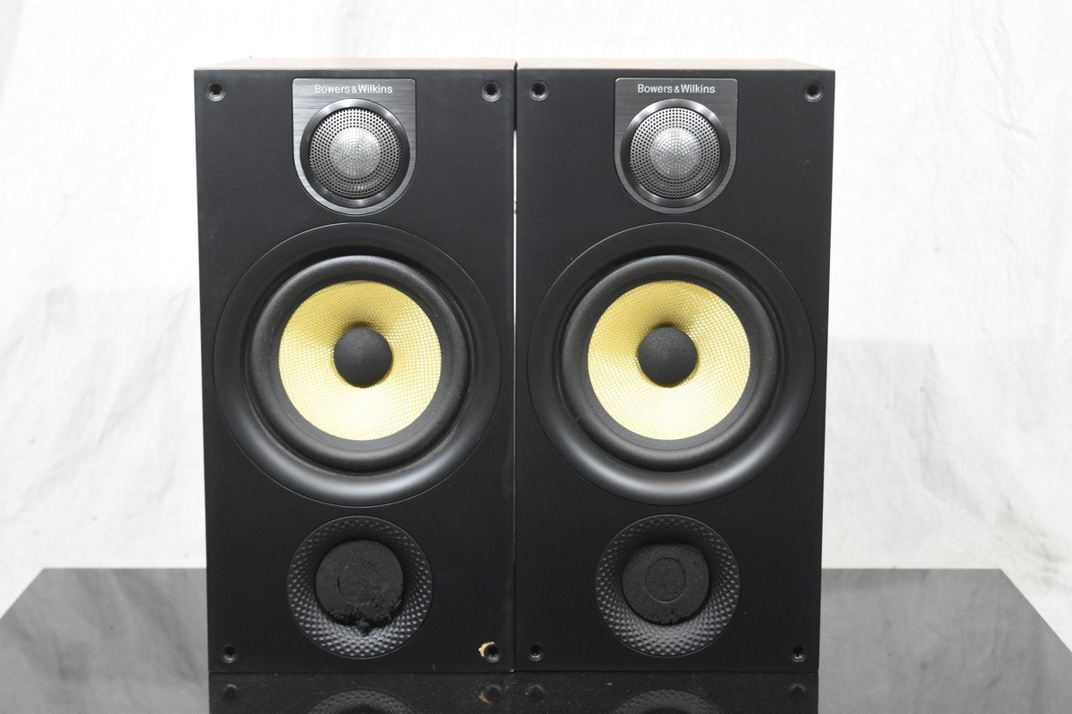 スピーカー S2 0 & 686S2 Bowers ペア Wilkins バウワース B&W