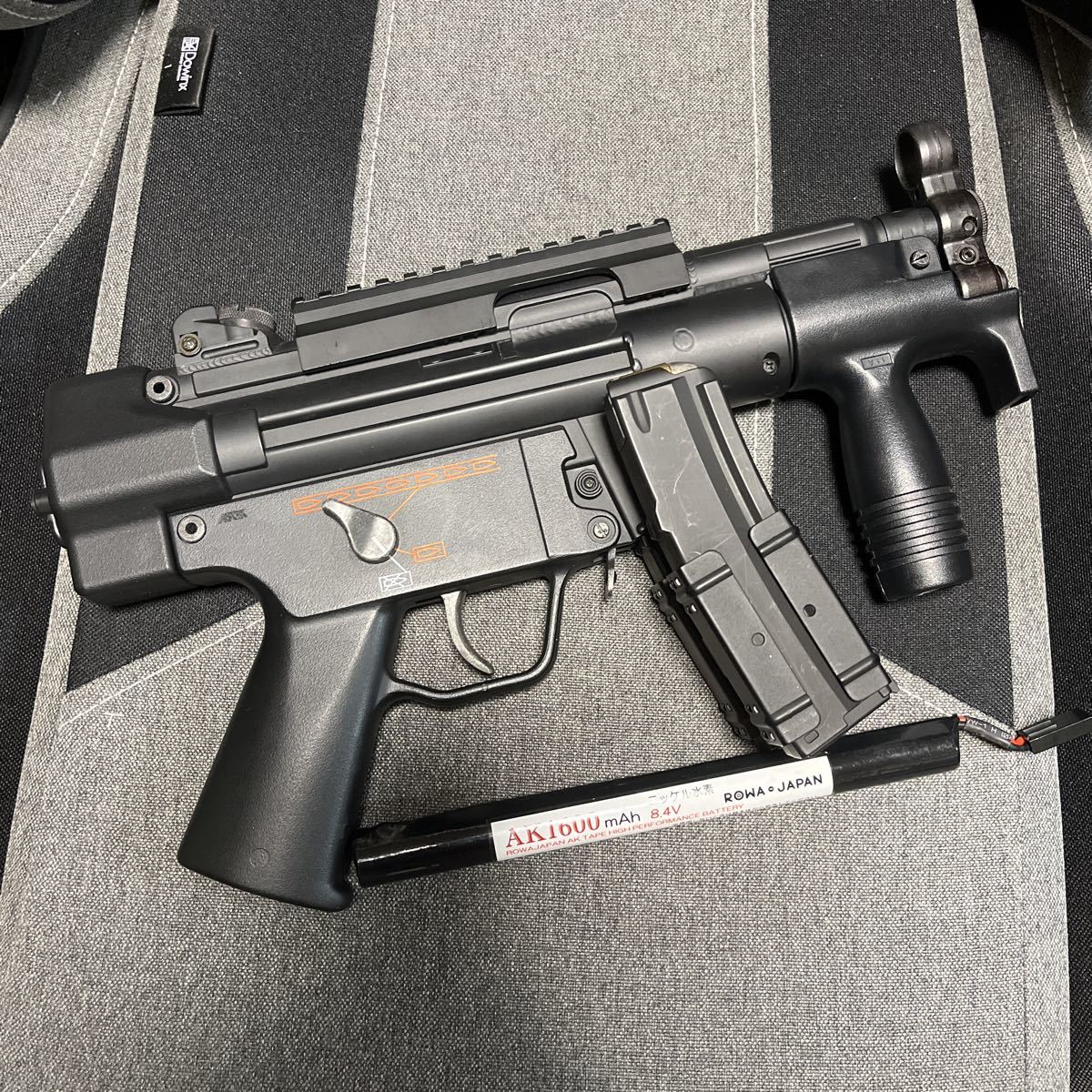 東京マルイ MP5K クルツ ハイサイクル 中古購入 【公式通販】
