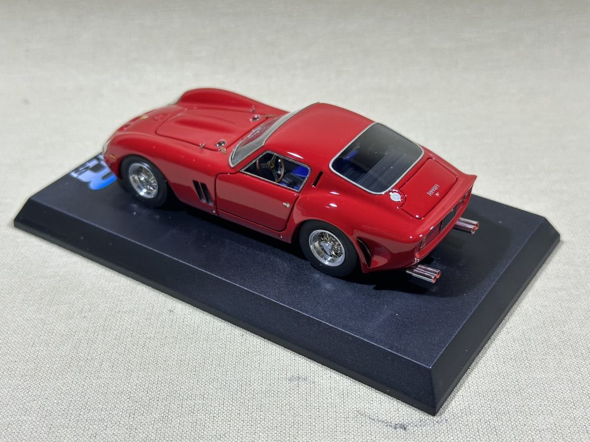 BBR 1⁄43 フェラーリ 250 GTO STREET 1962 Ferrari