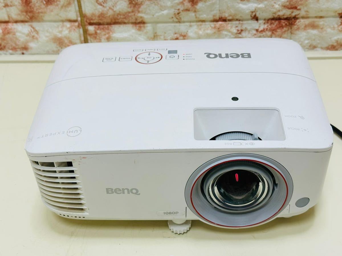 TH671ST BENQ プロジェクター BenQ 単焦点プロジェクター ジャンク品
