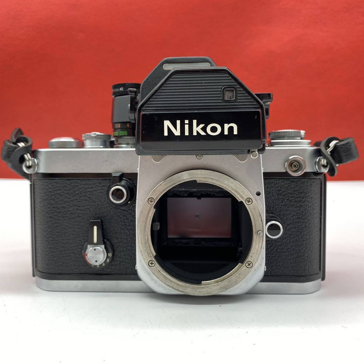 ☆極上美品☆ニコン NIKON F2 フォトミック ボディ ☆露出計