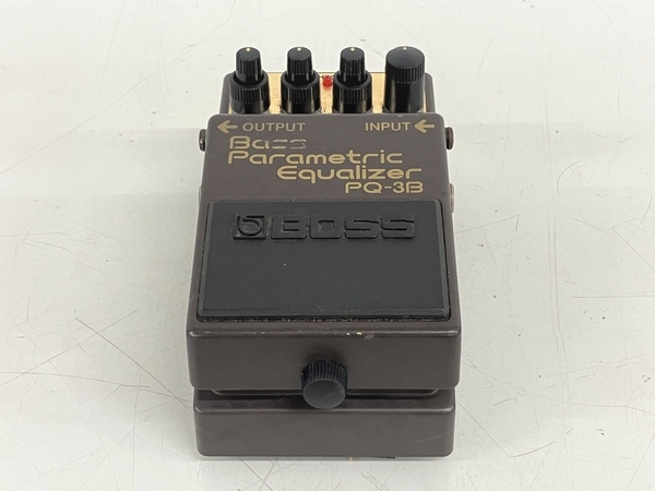 BOSS PQ-3B Parametric Equalizer エフェクター 中古 K7972128 【公式